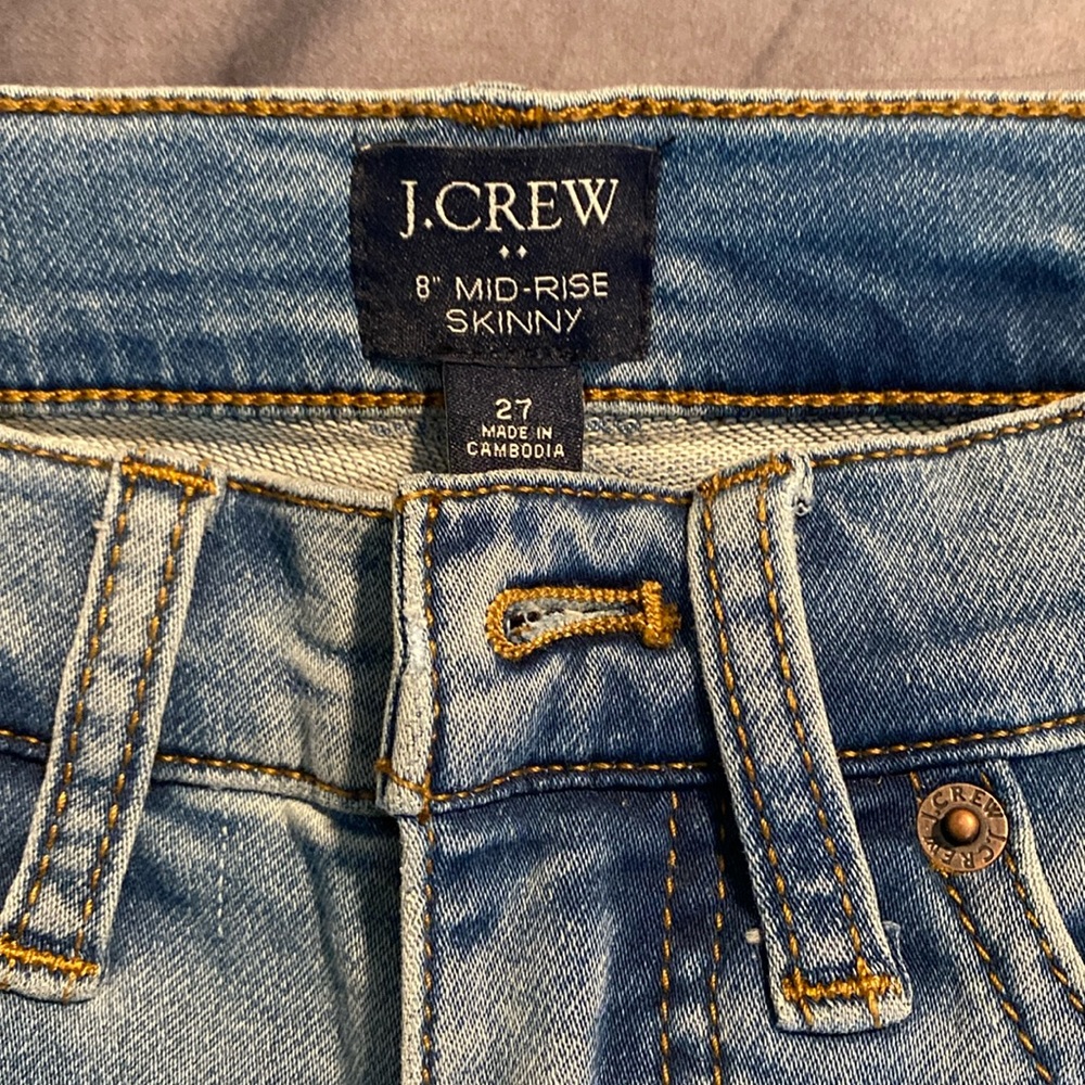 J-Crew Jeans
